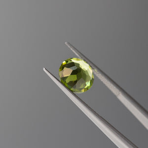 Peridot (Faceted) - 01