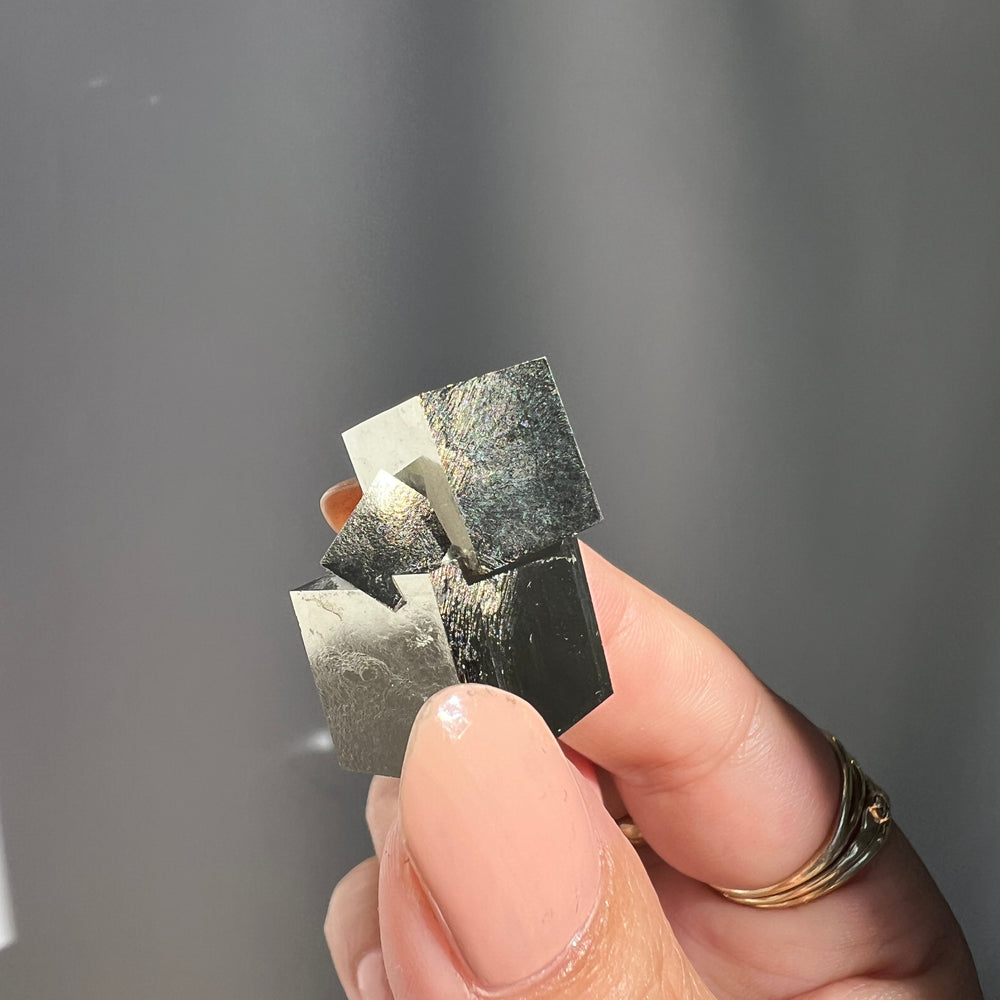 Pyrite Cube A-grade - 10