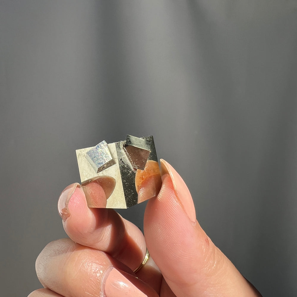 Pyrite Cube A-grade - 11