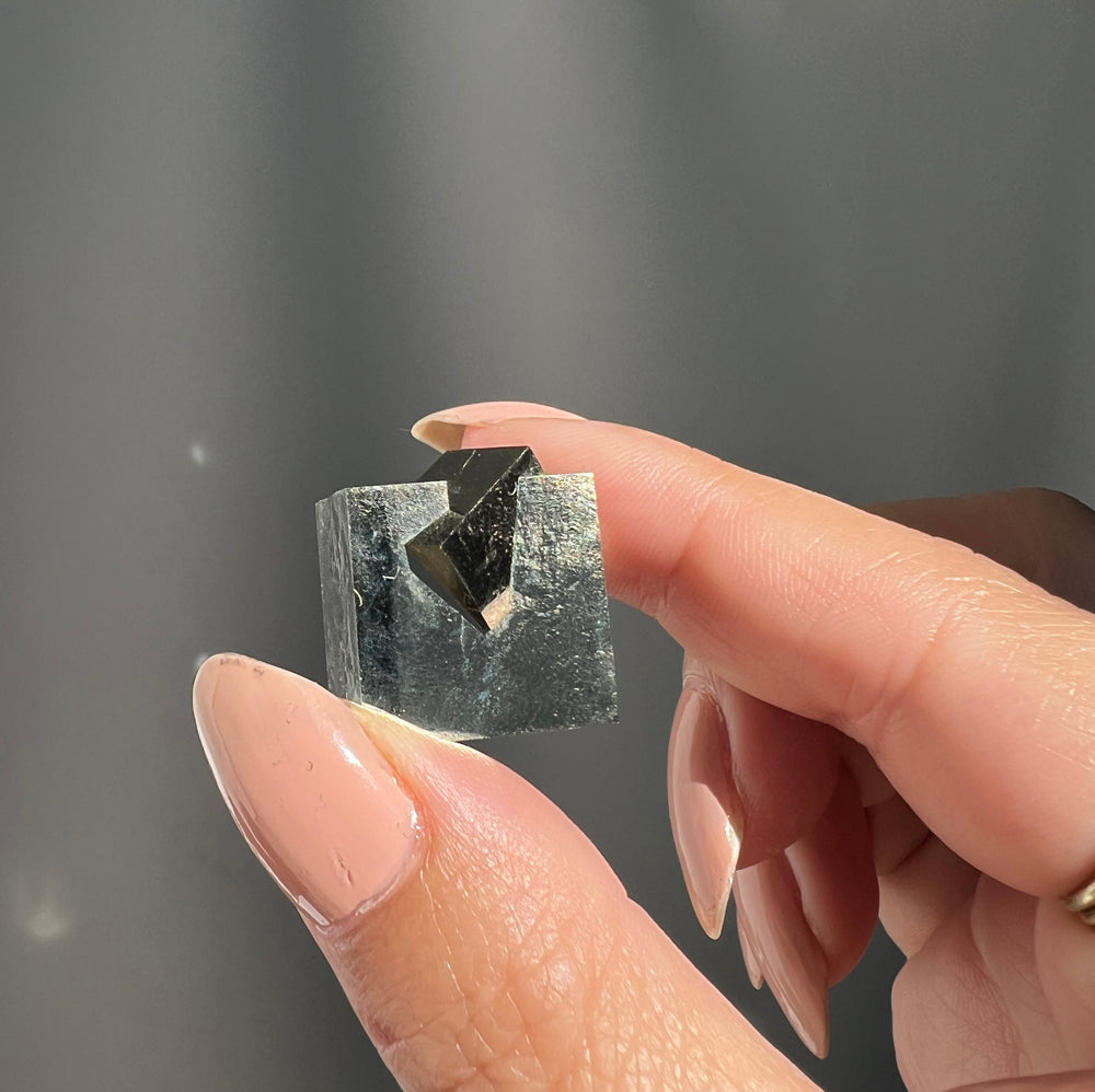 Pyrite Cube A-grade - 07