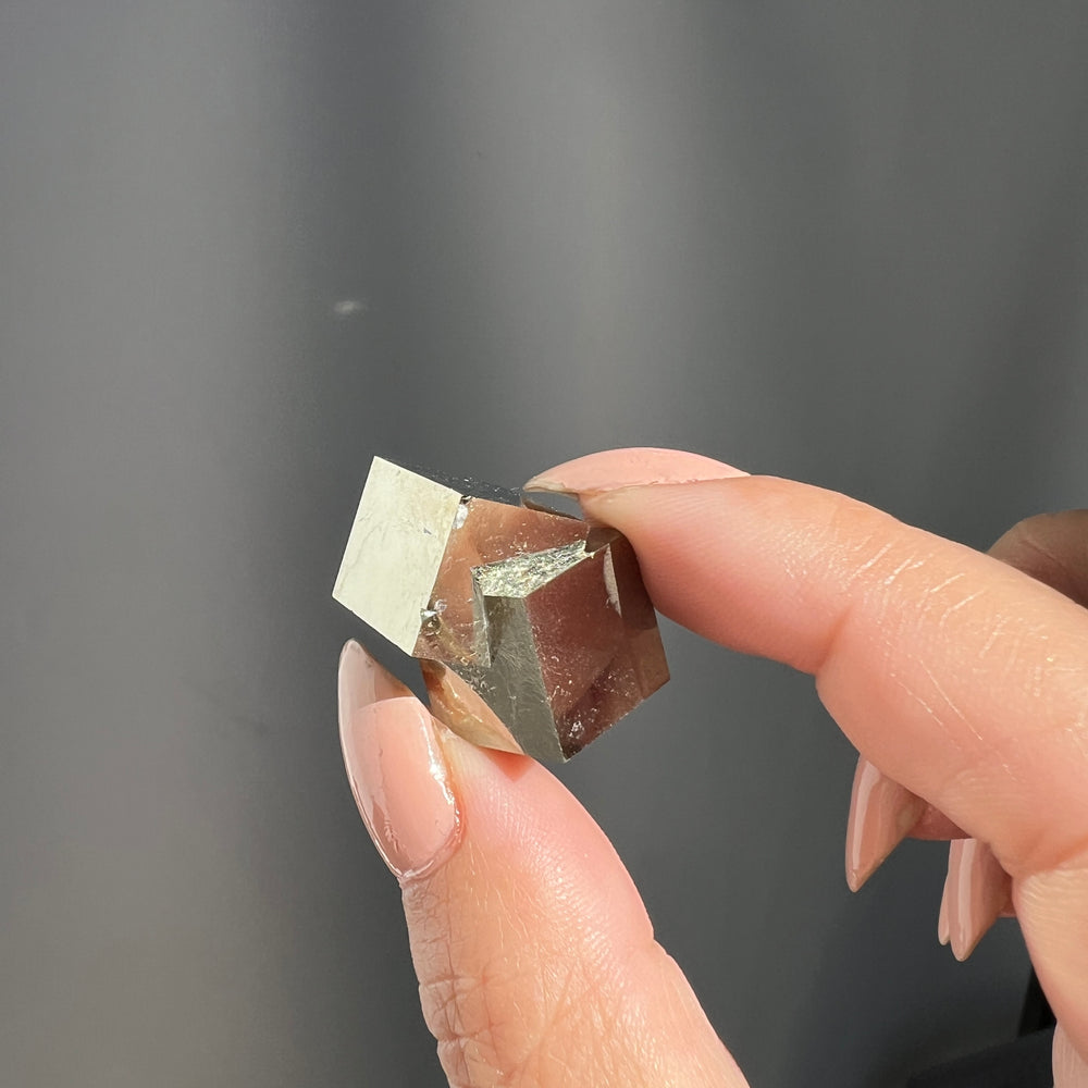 Pyrite Cube A-grade - 08