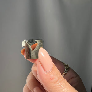 Pyrite Cube A-grade - 11