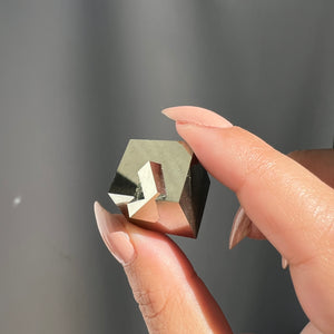 Pyrite Cube A-grade - 07