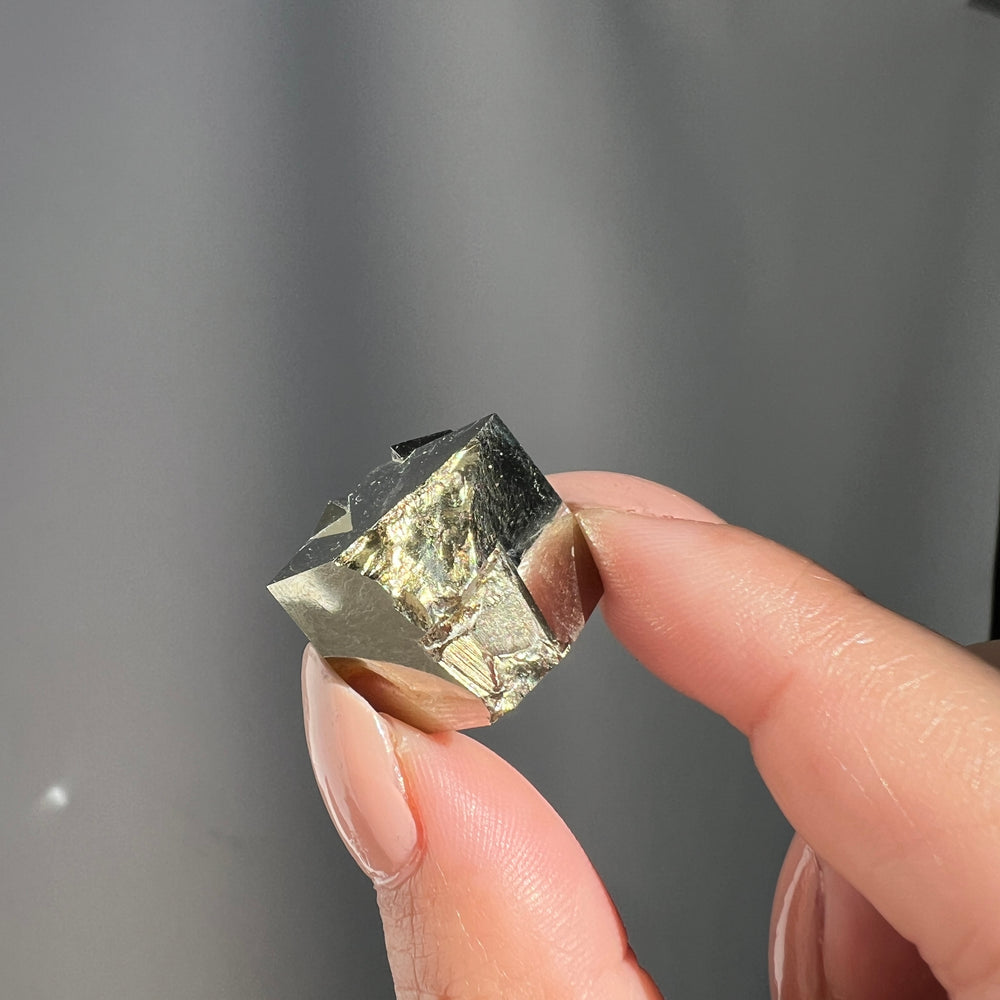 Pyrite Cube A-grade - 11