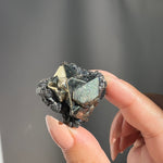 Pyrite Octahedral (A Grade) 06