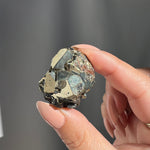 Pyrite Octahedral (A Grade) 07
