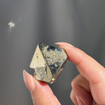 Pyrite Octahedral (AA Grade) 09