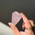 Rose Quartz Freeform - 01