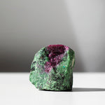 Ruby Zoisite Rough Specimen
