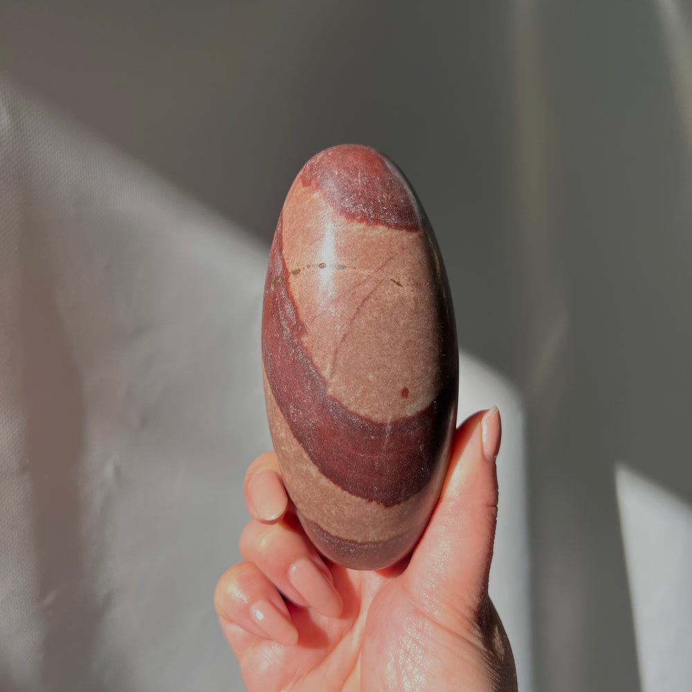 Shiva Lingam - 04