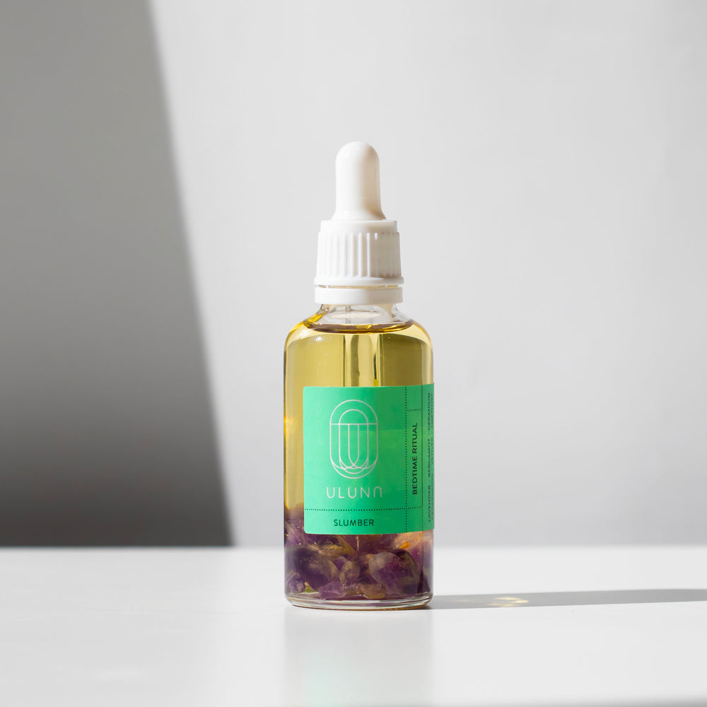 Bedtime Ritual- "Slumber" Body Oil