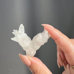 Stellar Beam Calcite - 01