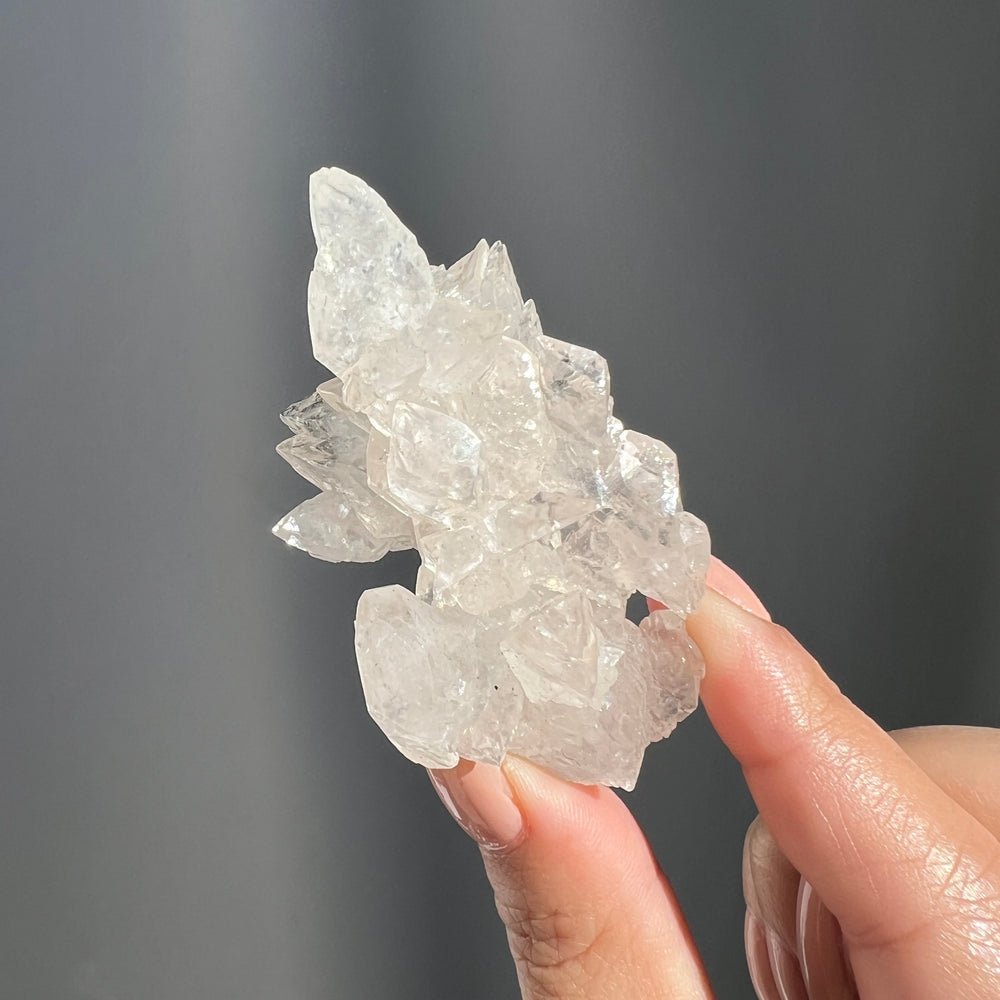 Stellar Beam Calcite - 02
