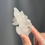 Stellar Beam Calcite - 02