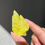 Sulphur Crystal - 02