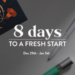 Adventure Calendar Box - 8 Days to a Fresh Start