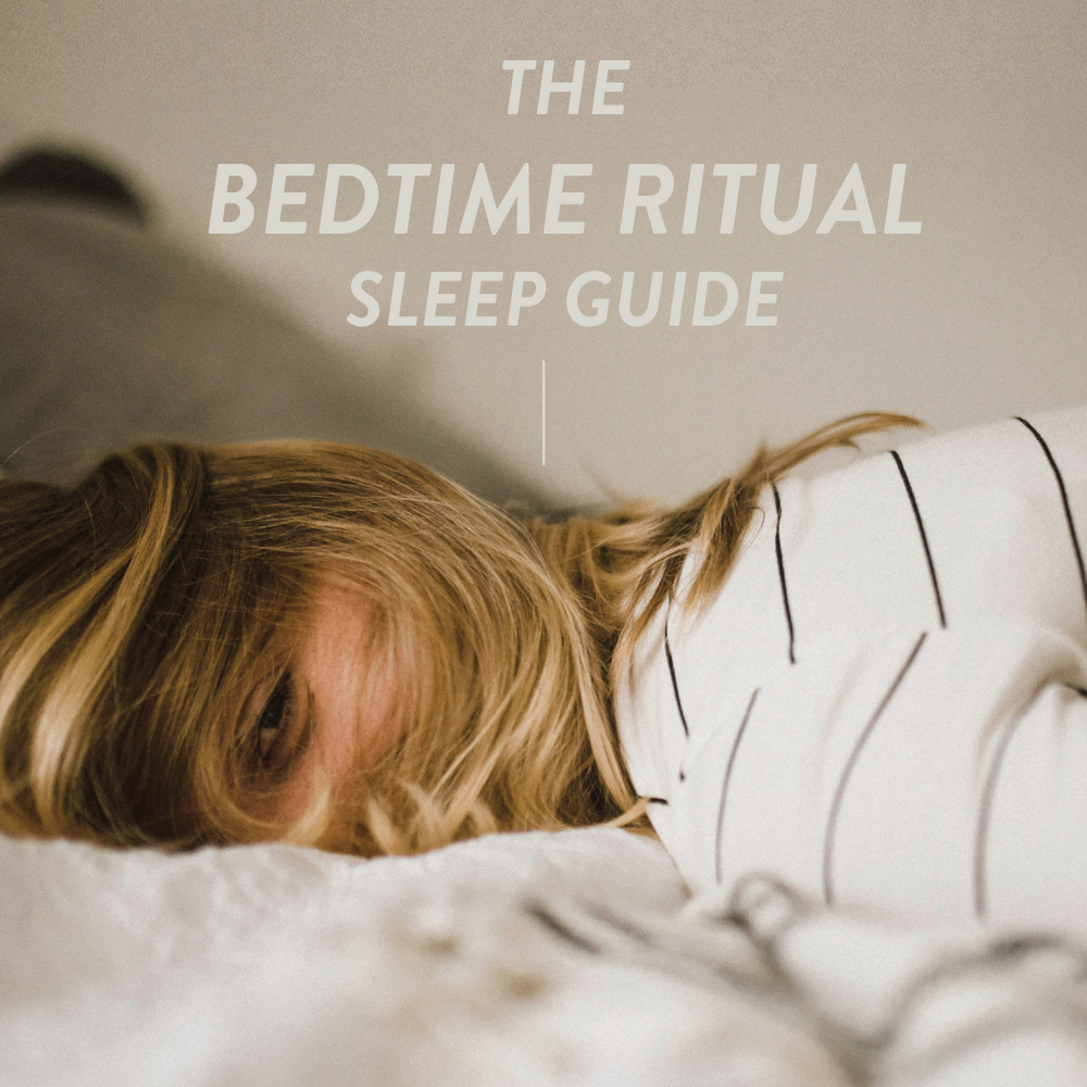 FREE Better Sleep Guide