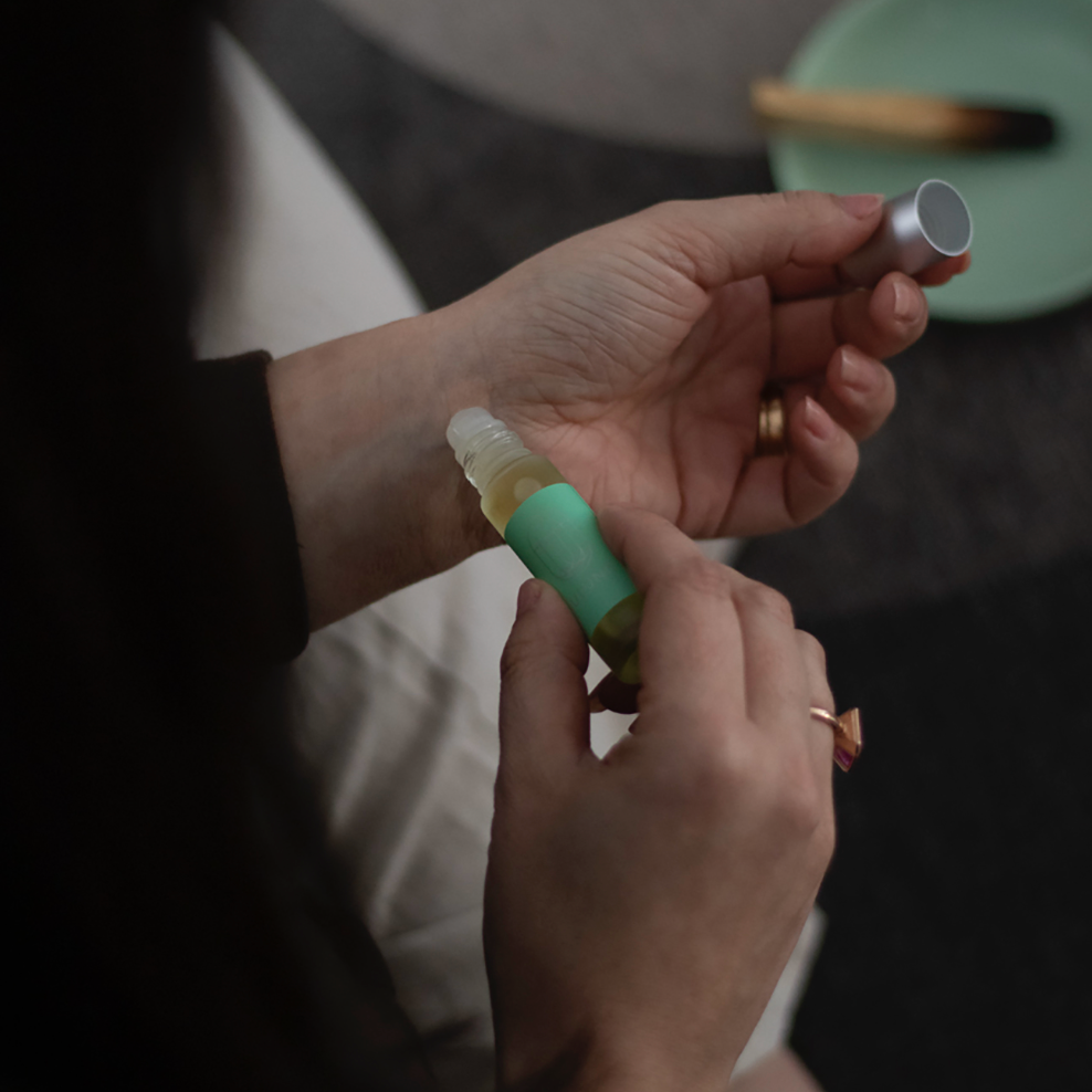 Four Seasons Aroma Journey - Roller