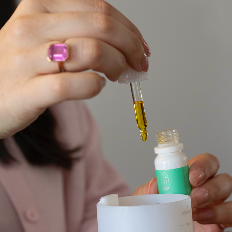 Four Seasons Aroma Journey - Diffuser