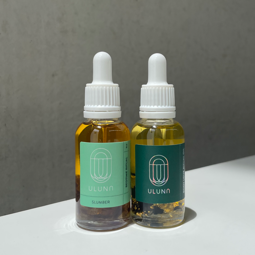 Day to Night Body Oil Duo