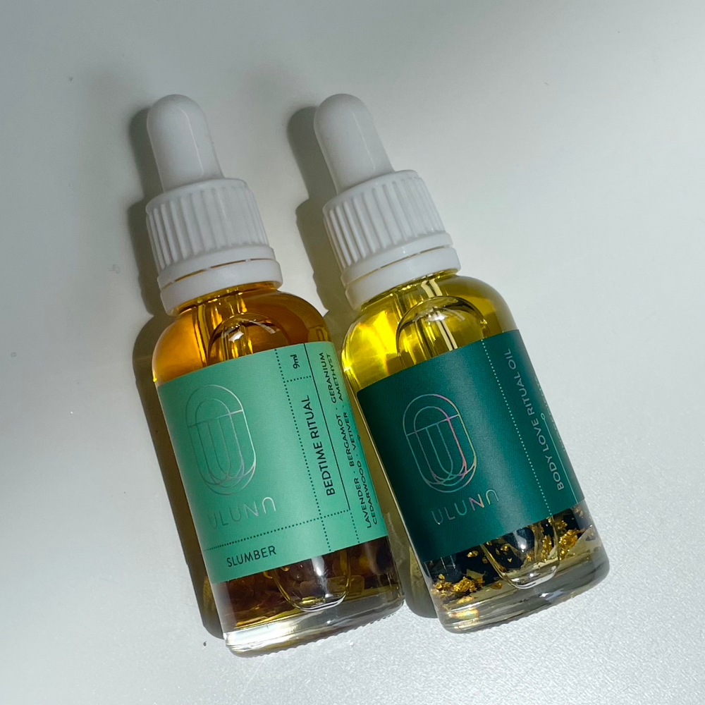 Day to Night Body Oil Duo