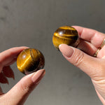 Meditation Harmonisers: Tiger Eye