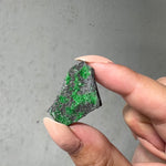 Uvarovite (Green Garnet) - 04