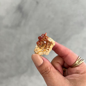 Vanadinite - 08