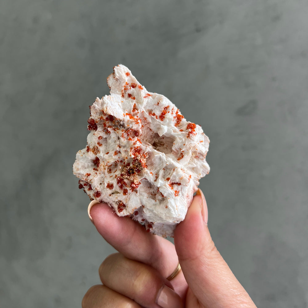 Vanadinite - 03