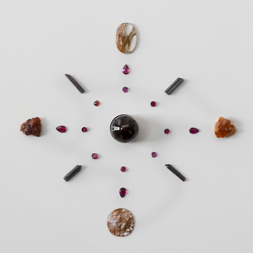 Wisdom, Beauty & Safety Grid Kit