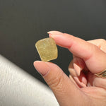 Yellow Apatite Tumble 1pc
