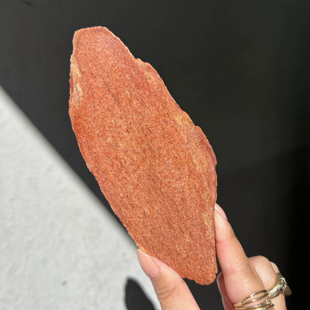 Jack Hills Zircon Slice - 01