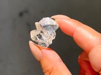 
                
                    Load and play video in Gallery viewer, A Grade Herkimer Diamond 24
                
            