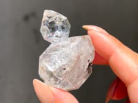 
                
                    Load and play video in Gallery viewer, A Grade Herkimer Diamond 22
                
            