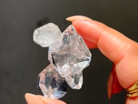 
                
                    Load and play video in Gallery viewer, A Grade Herkimer Diamond Cluster 20
                
            