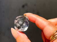 
                
                    Load and play video in Gallery viewer, A Grade Herkimer Diamond 27
                
            