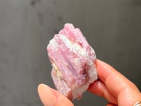 
                
                    Load and play video in Gallery viewer, Pink Tourmaline in Matrix 7
                
            
