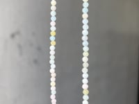 
                
                    Load and play video in Gallery viewer, Mixed Beryl Faceted Beaded Necklace
                
            