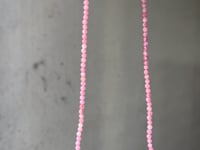 
                
                    Load and play video in Gallery viewer, Pink Tourmaline Faceted Necklace
                
            