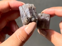 
                
                    Load and play video in Gallery viewer, Aragonite Meditation Pair - 04
                
            