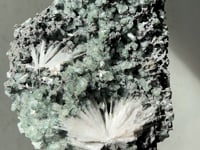 
                
                    Load and play video in Gallery viewer, Green Apophyllite &amp;amp; Scolecite - 03
                
            