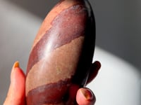 
                
                    Load and play video in Gallery viewer, Shiva Lingam - 04
                
            