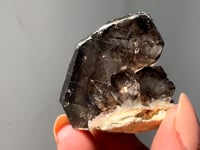 
                
                    Load and play video in Gallery viewer, Mooralla Smokey Quartz - 07
                
            