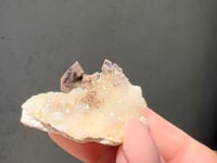 
                
                    Load and play video in Gallery viewer, Mooralla Smokey Quartz - 08
                
            