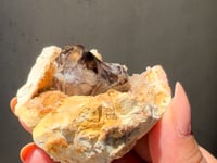 
                
                    Load and play video in Gallery viewer, Mooralla Smokey Quartz - 11
                
            