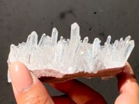 
                
                    Load and play video in Gallery viewer, Clear Needle Quartz - 03
                
            