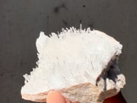 
                
                    Load and play video in Gallery viewer, Clear Needle Quartz - 05
                
            