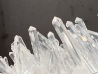 
                
                    Load and play video in Gallery viewer, Clear Needle Quartz - 06
                
            