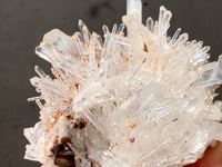 
                
                    Load and play video in Gallery viewer, Clear Needle Quartz - 09
                
            