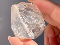 
                
                    Load and play video in Gallery viewer, Herkimer Diamond Enhydro (A Grade) - 27
                
            